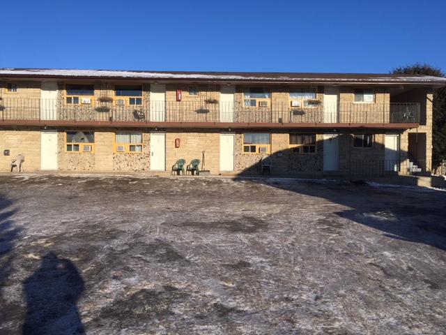 Modern Motel Тандер-Бей Экстерьер фото