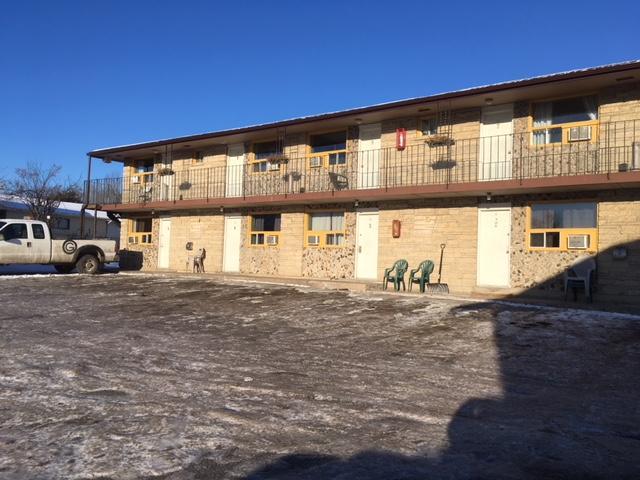 Modern Motel Тандер-Бей Экстерьер фото